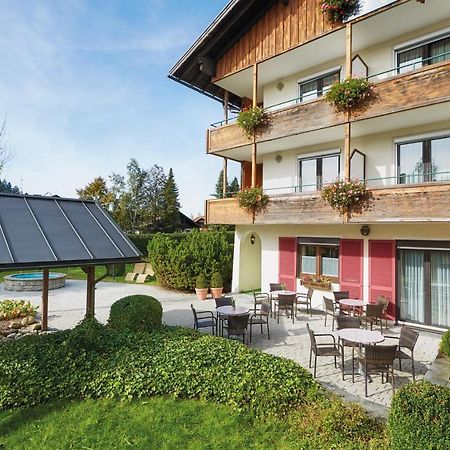 H+ Hotel Oberstaufen Eksteriør bilde