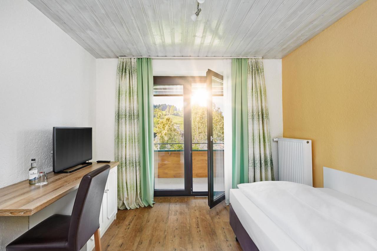 H+ Hotel Oberstaufen Eksteriør bilde