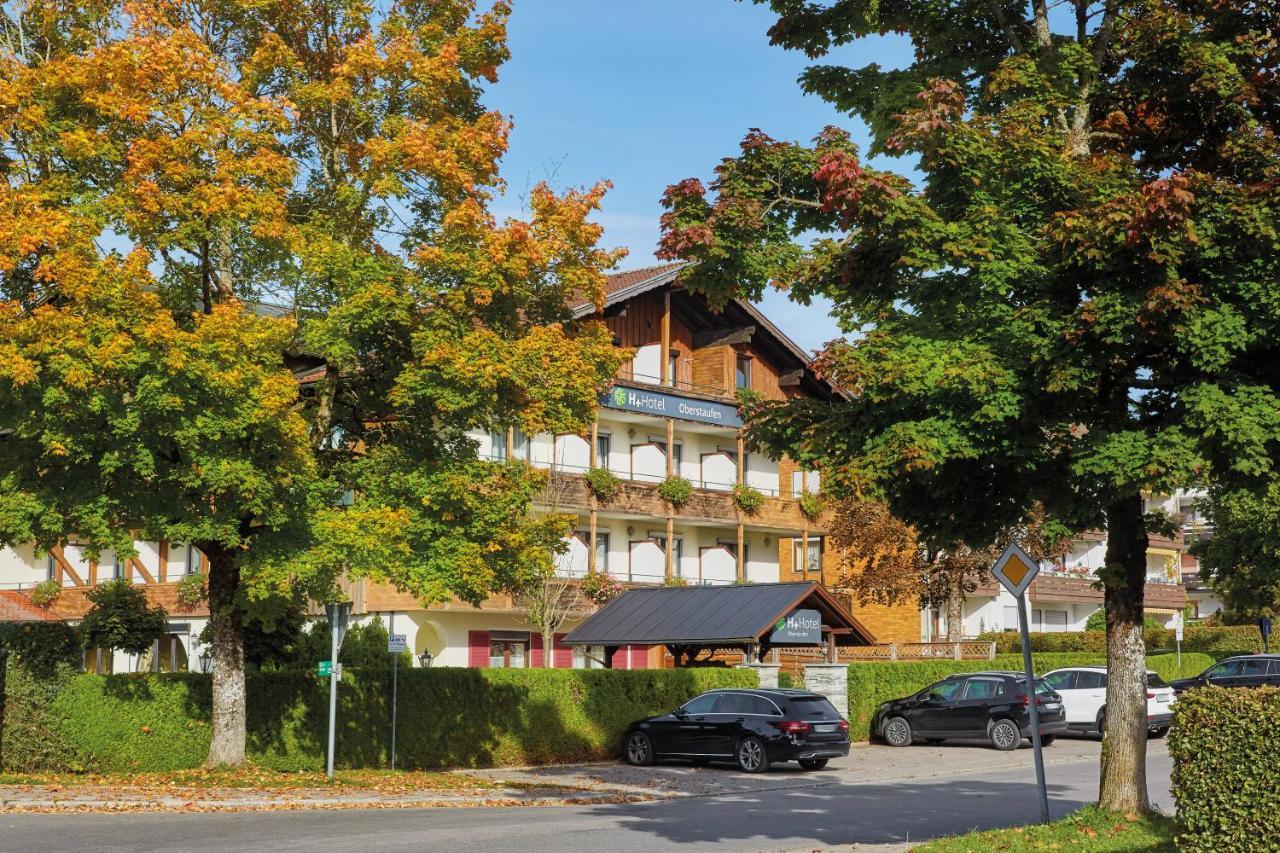 H+ Hotel Oberstaufen Eksteriør bilde