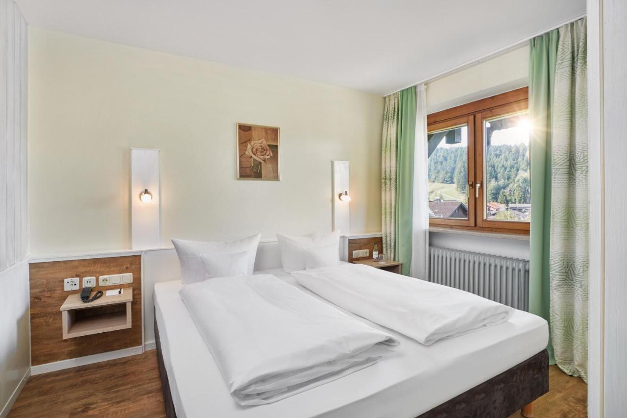 H+ Hotel Oberstaufen Eksteriør bilde