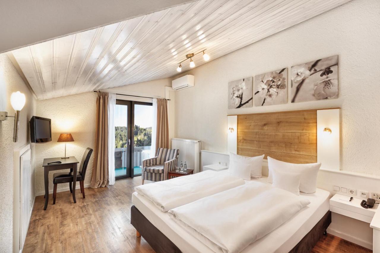 H+ Hotel Oberstaufen Eksteriør bilde