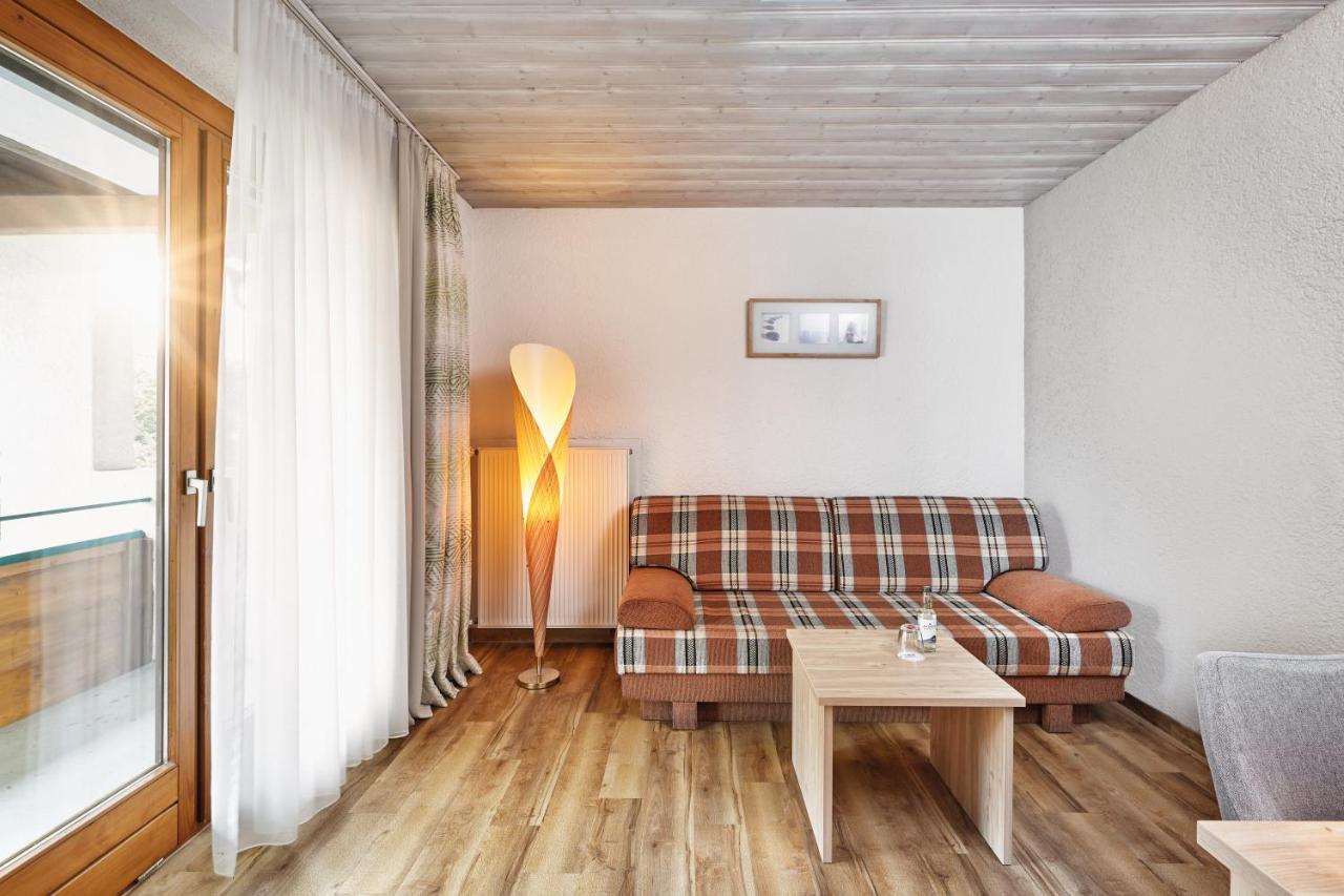 H+ Hotel Oberstaufen Eksteriør bilde
