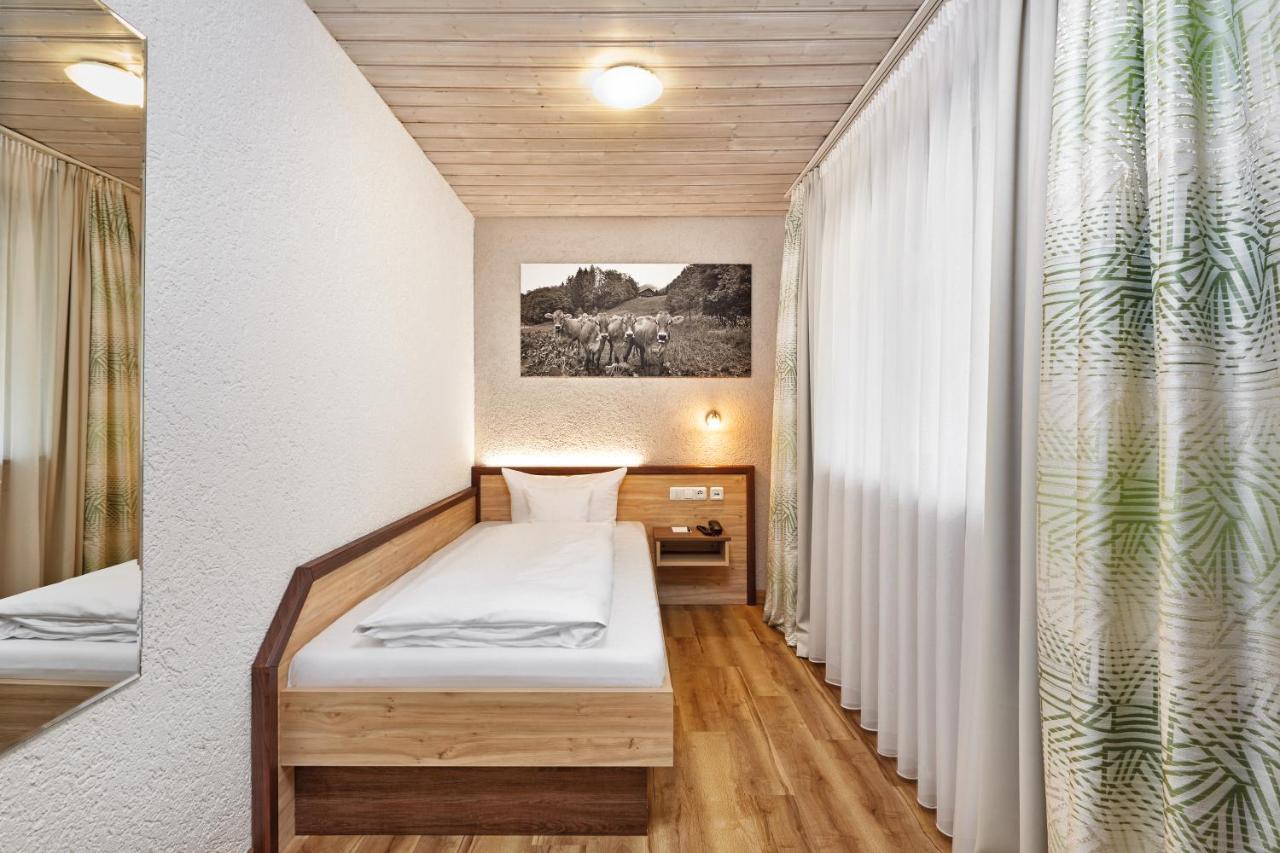 H+ Hotel Oberstaufen Eksteriør bilde