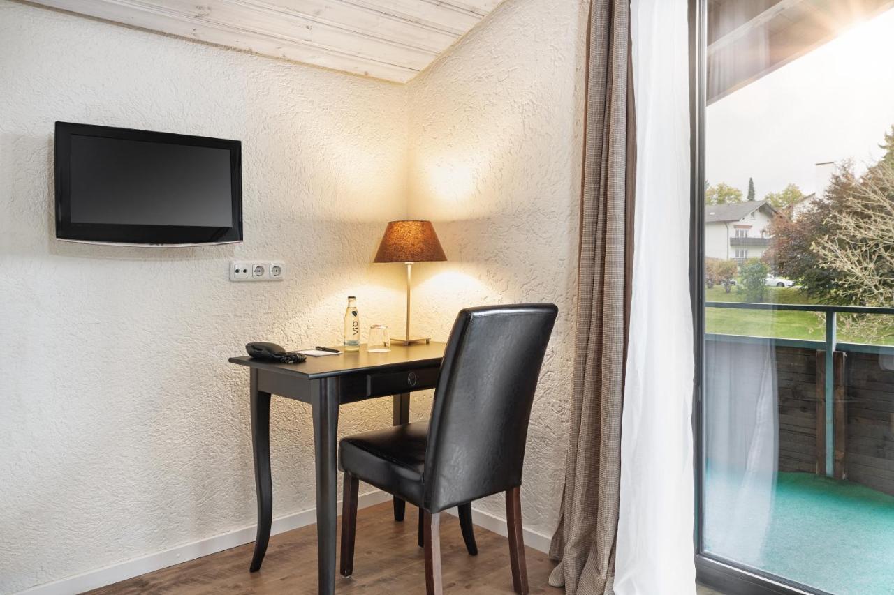 H+ Hotel Oberstaufen Eksteriør bilde