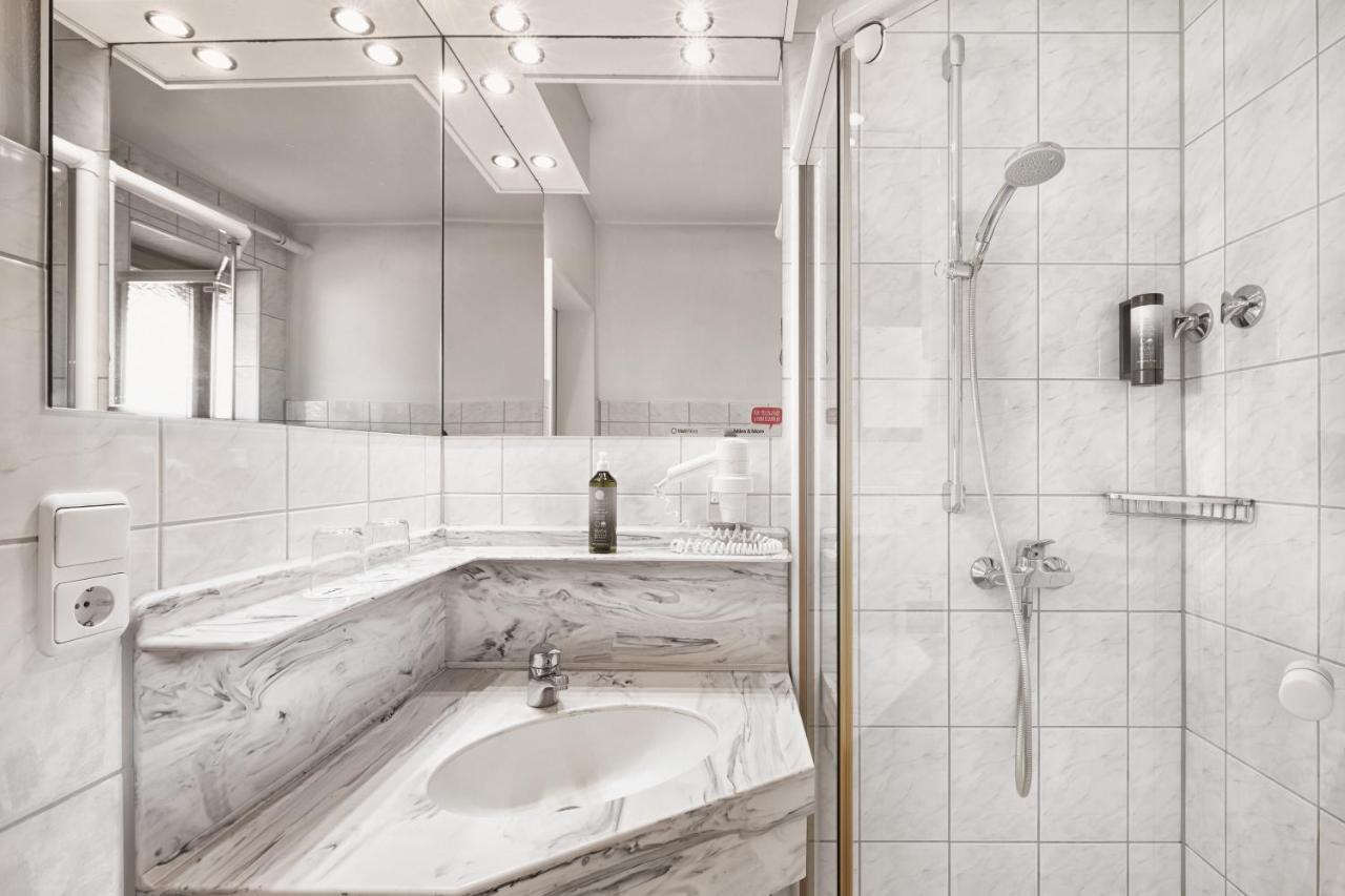 H+ Hotel Oberstaufen Eksteriør bilde