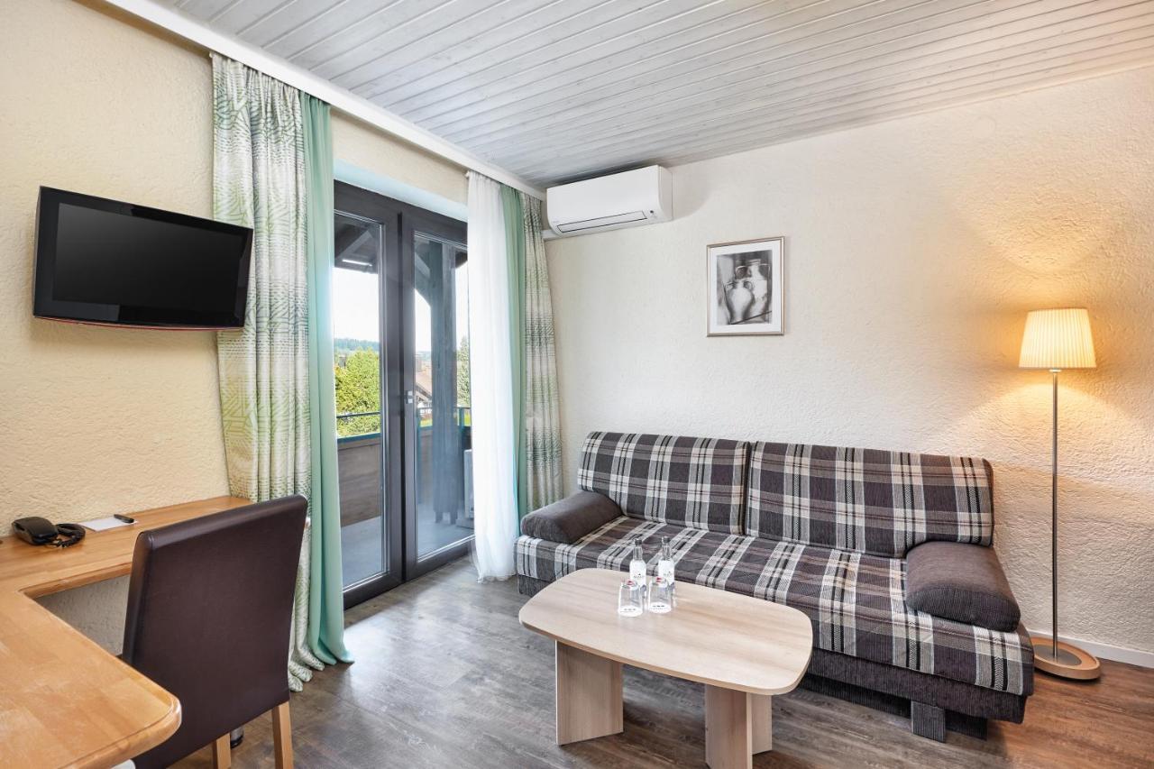 H+ Hotel Oberstaufen Eksteriør bilde