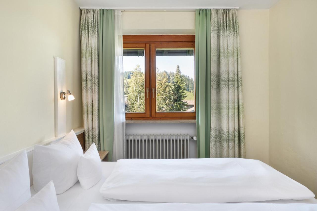 H+ Hotel Oberstaufen Eksteriør bilde