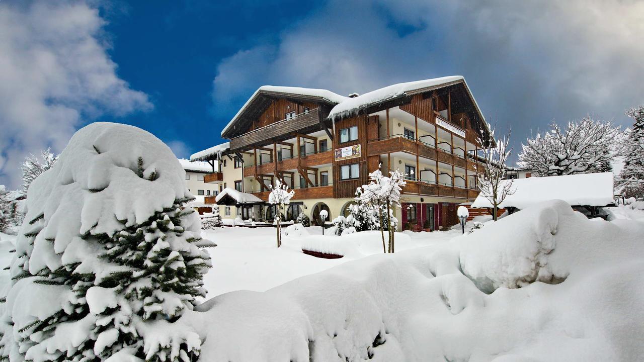 H+ Hotel Oberstaufen Eksteriør bilde