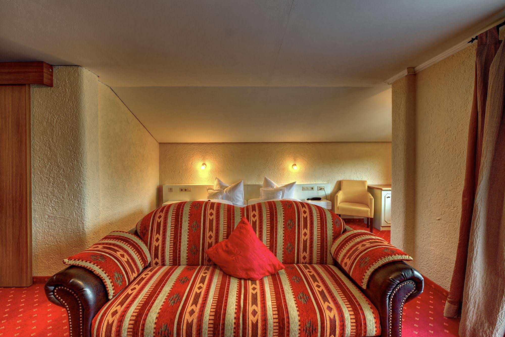 H+ Hotel Oberstaufen Eksteriør bilde