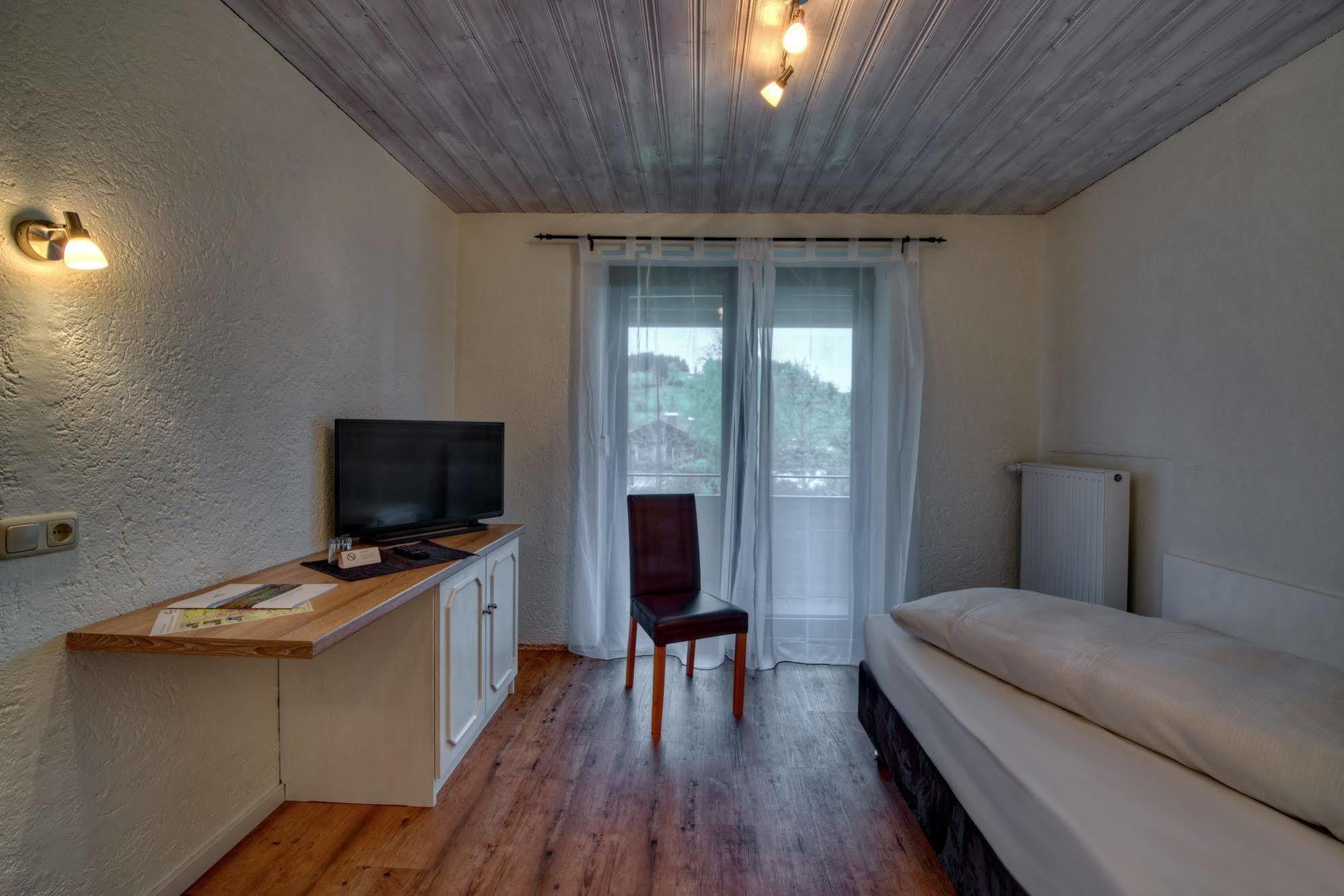 H+ Hotel Oberstaufen Eksteriør bilde