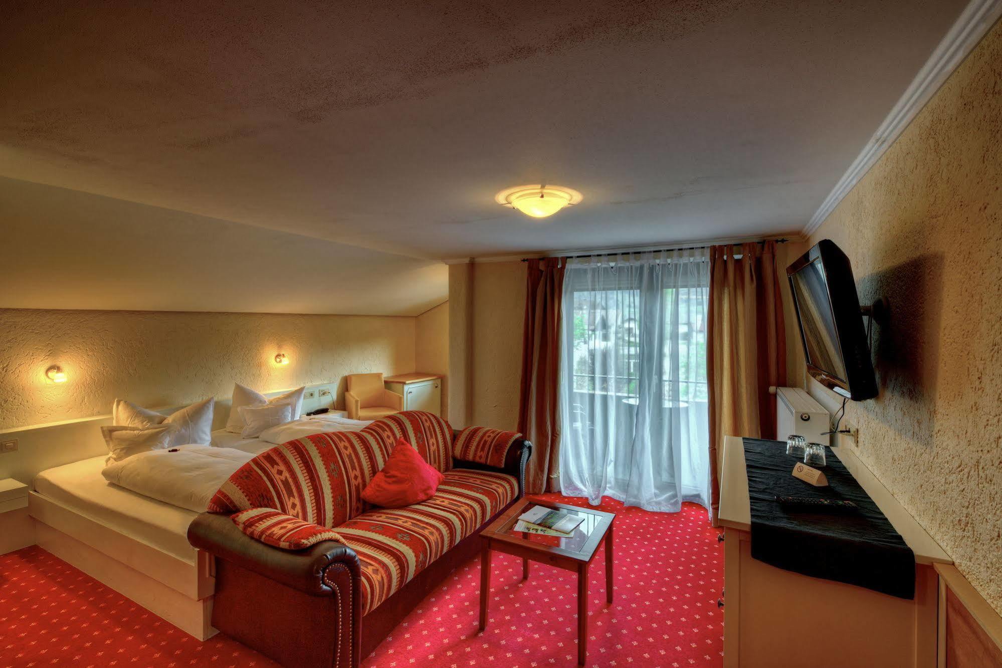 H+ Hotel Oberstaufen Eksteriør bilde