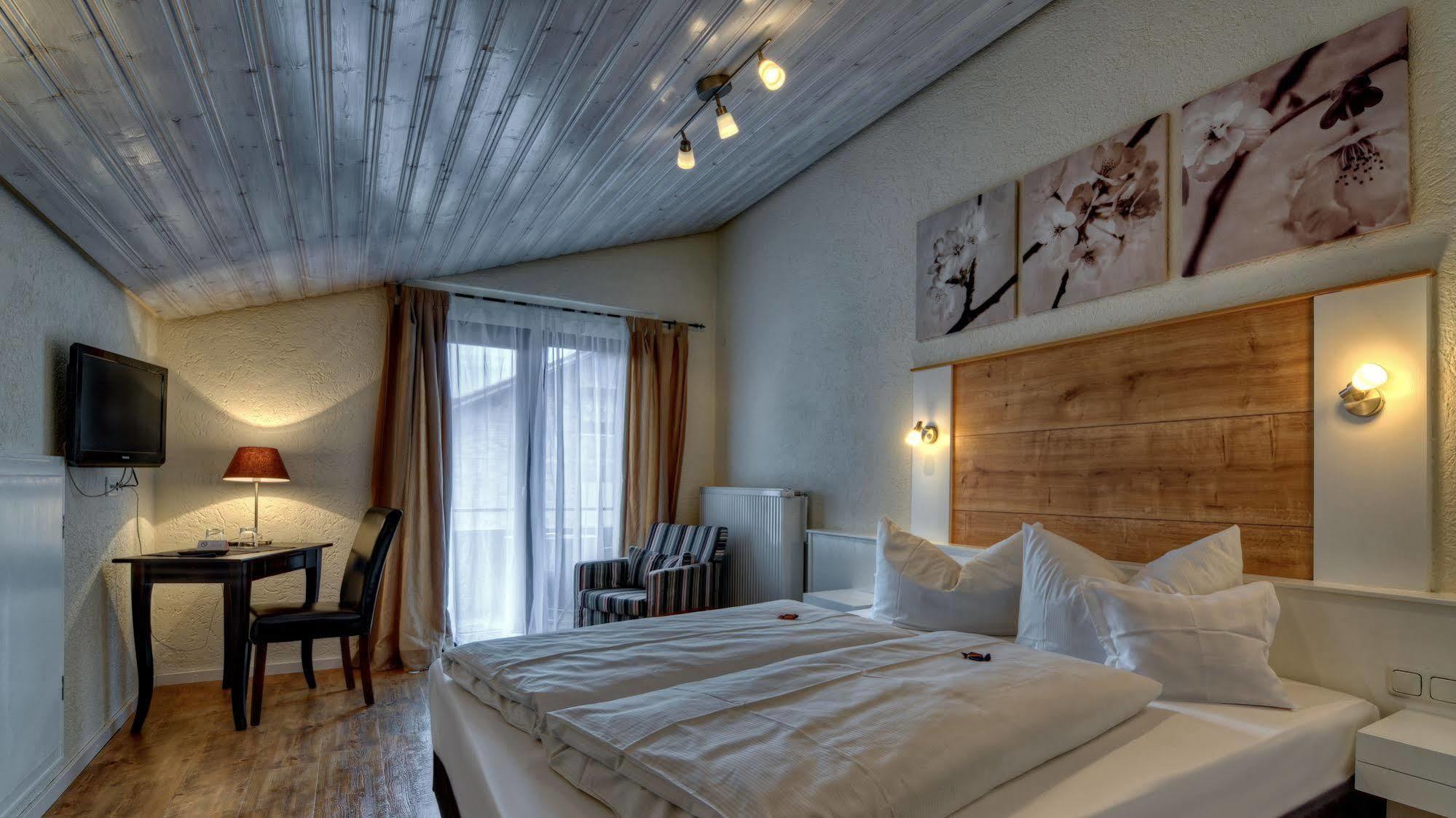 H+ Hotel Oberstaufen Eksteriør bilde