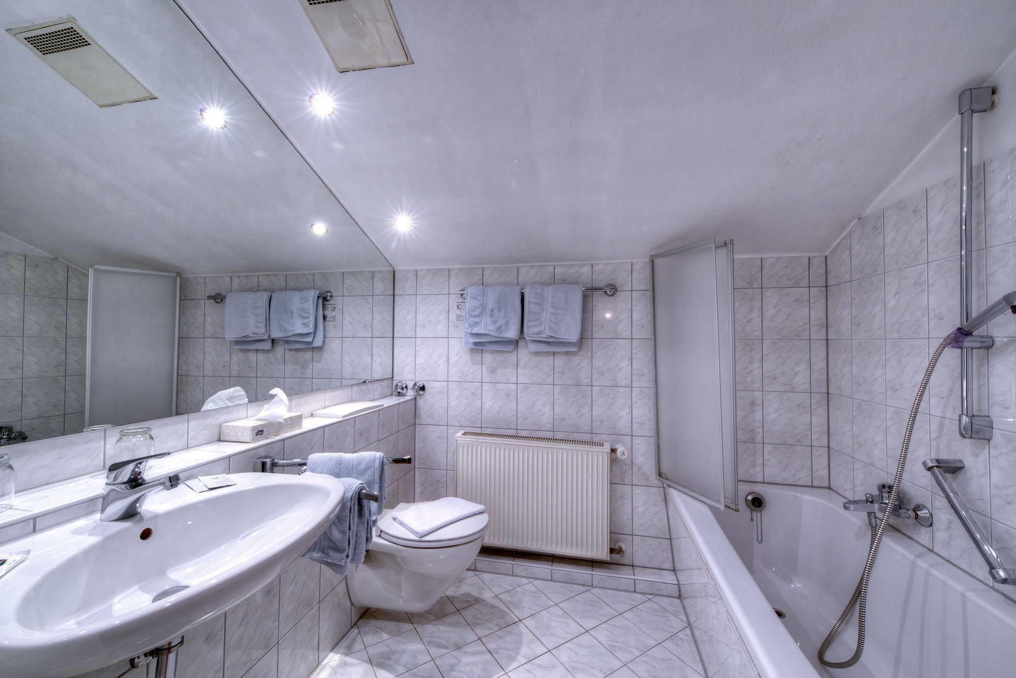 H+ Hotel Oberstaufen Eksteriør bilde