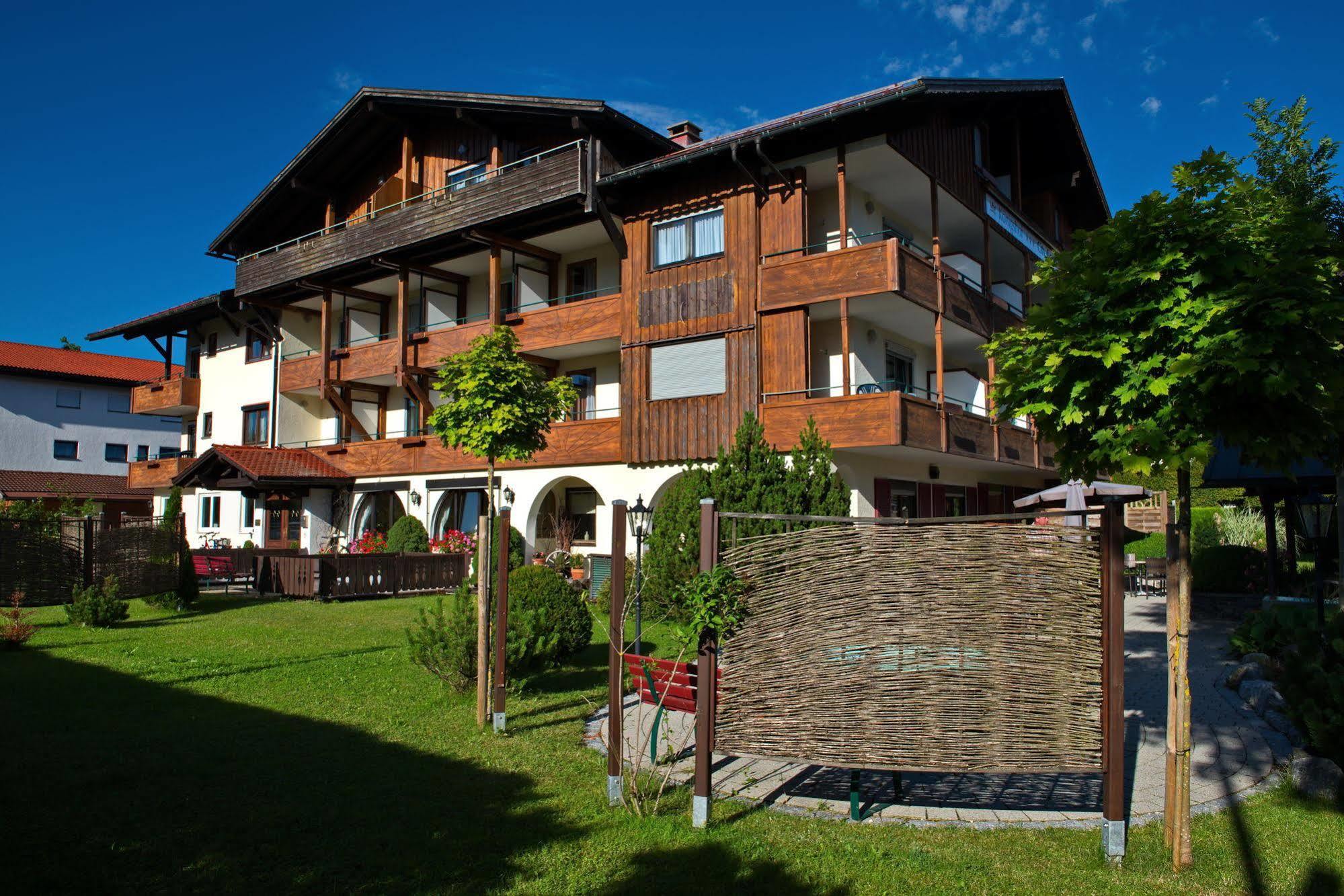 H+ Hotel Oberstaufen Eksteriør bilde
