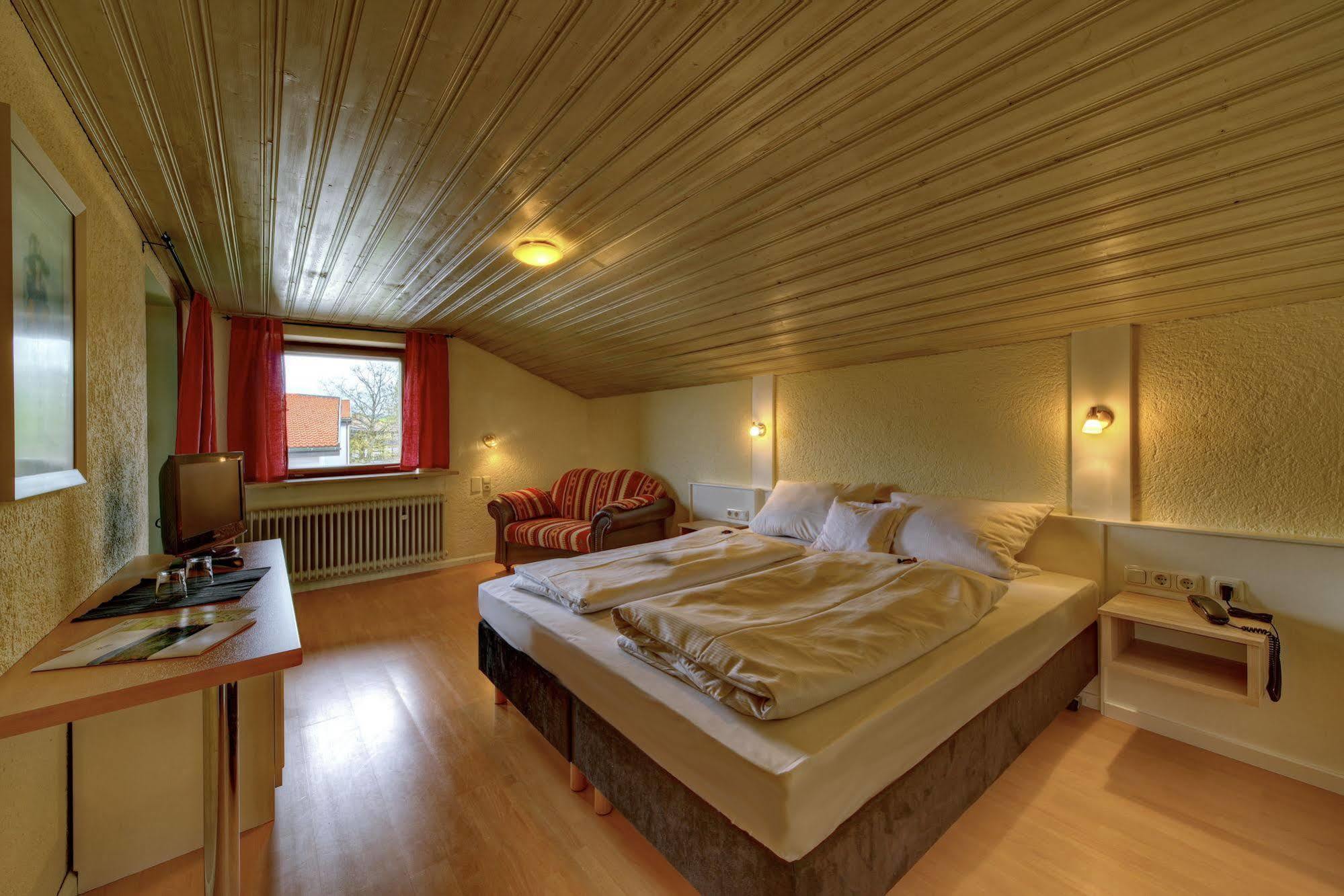 H+ Hotel Oberstaufen Eksteriør bilde