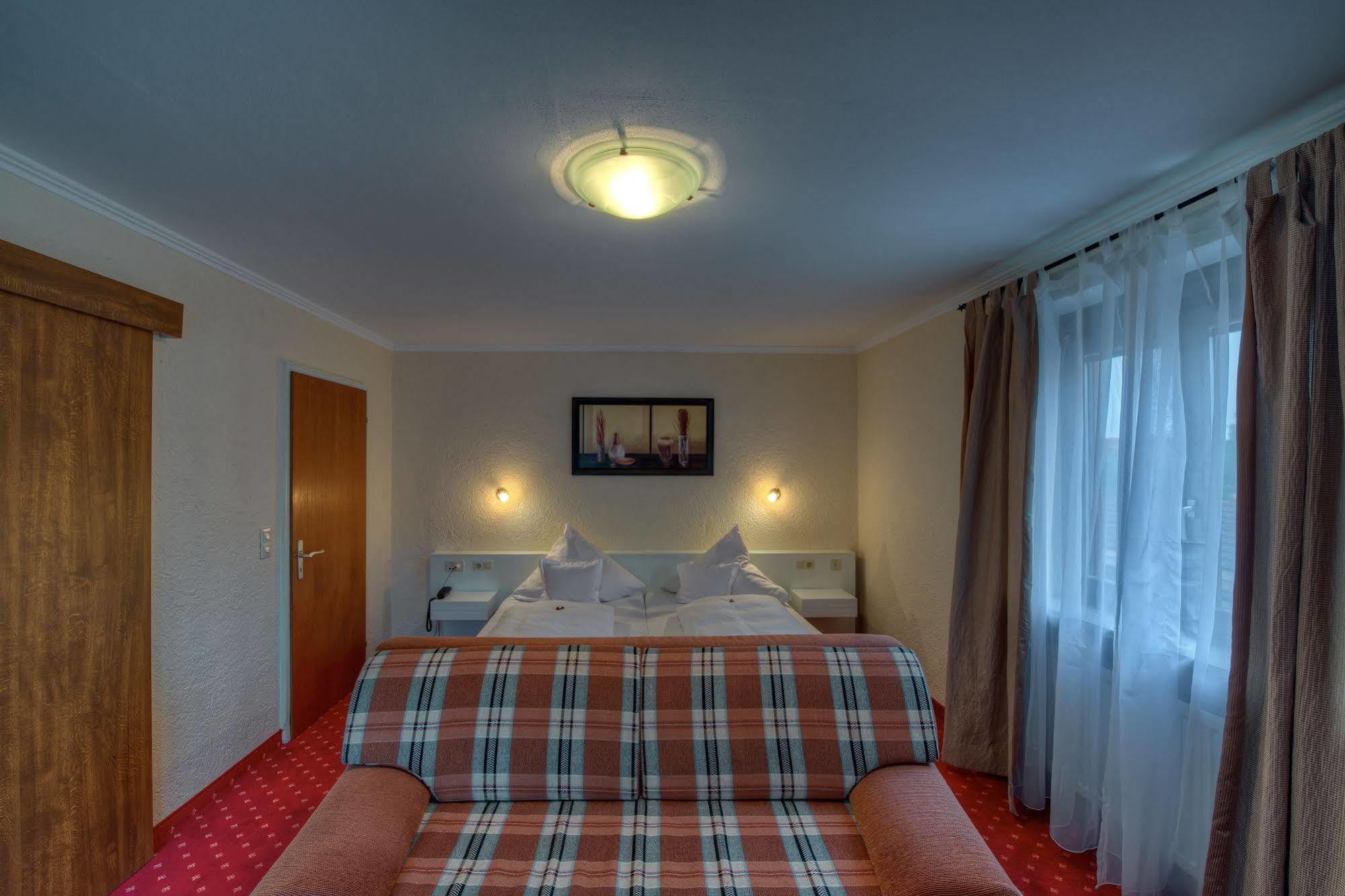 H+ Hotel Oberstaufen Eksteriør bilde