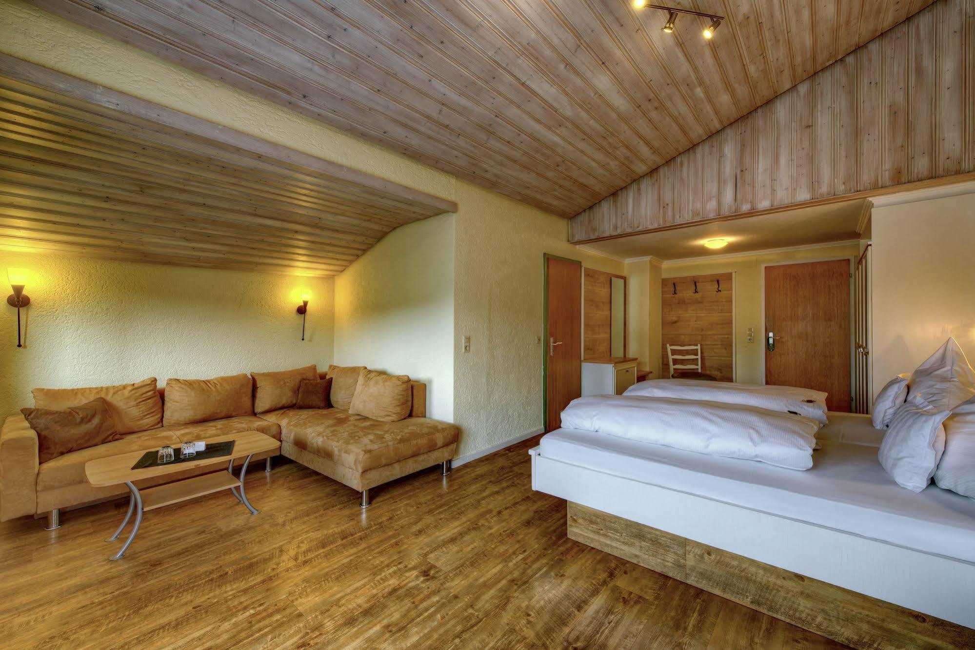H+ Hotel Oberstaufen Eksteriør bilde